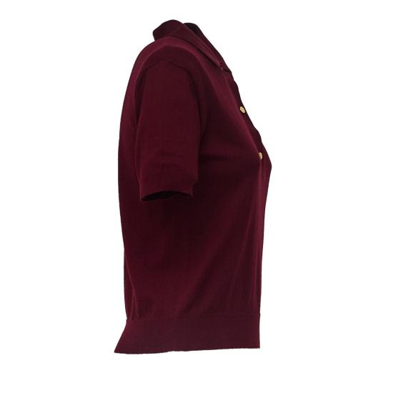 26FW 막스마라 탑 2629366051600 Red - MAX MARA