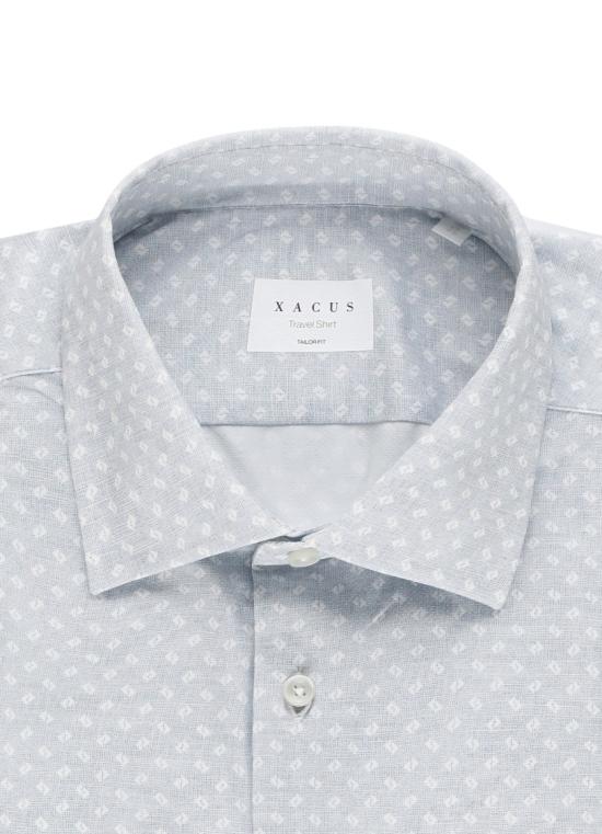 26SS 싸쿠스 셔츠 ACT531ML21654004 Grey - XACUS