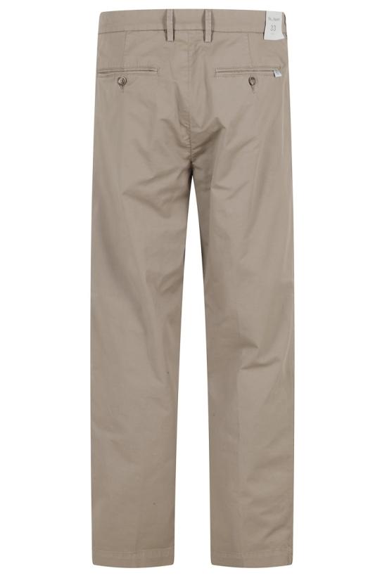 26SS 리하쉬 스트레이트 팬츠 P604 2104 098 Brown - RE-HASH
