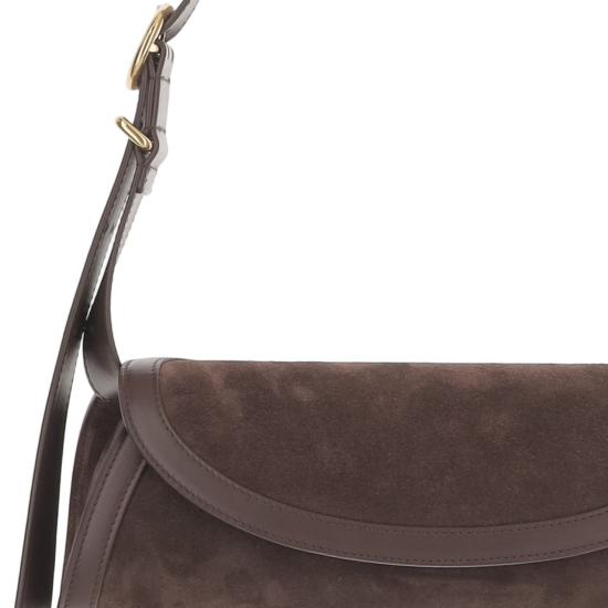 26FW 질샌더 숄더백 J07WD0023P9298601 Brown - JIL SANDER