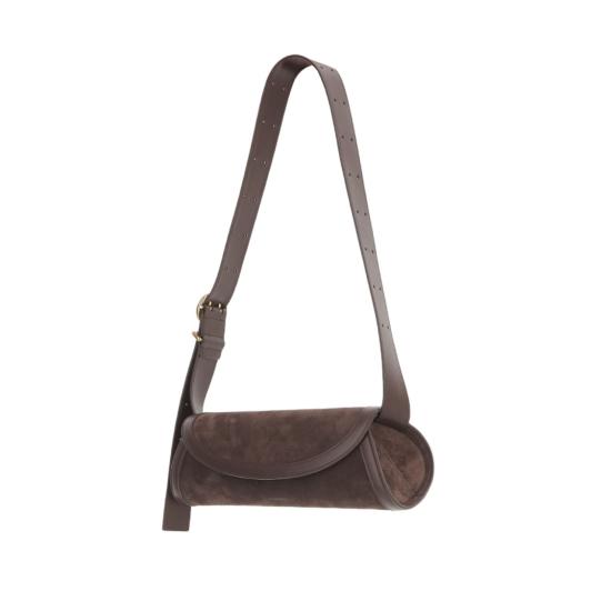 26FW 질샌더 숄더백 J07WD0023P9298601 Brown - JIL SANDER