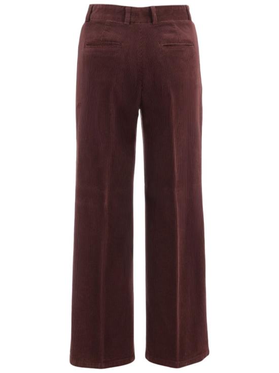 26FW 큐엘투 팬츠 TEODORA30 Burgundy - QL2