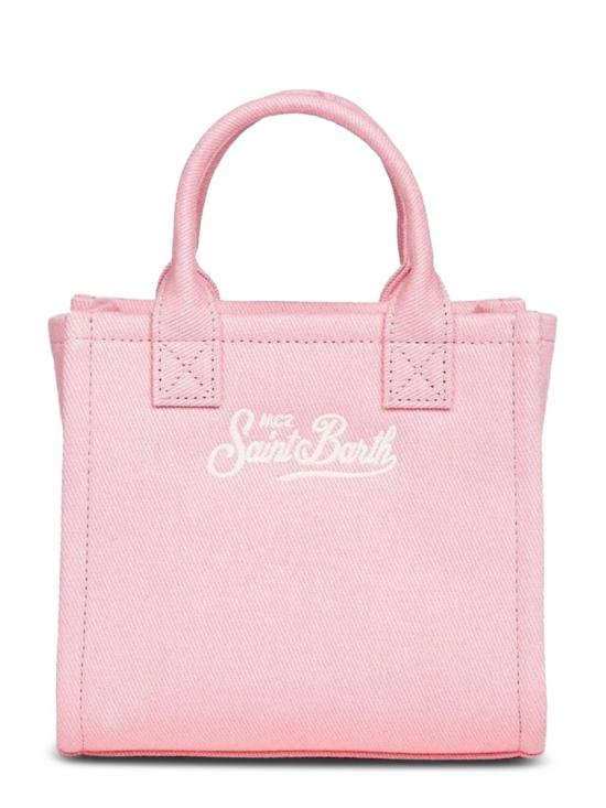 26SS 세인트바쓰 가방 VANMI00101743L Pink - MC2 SAINT BARTH