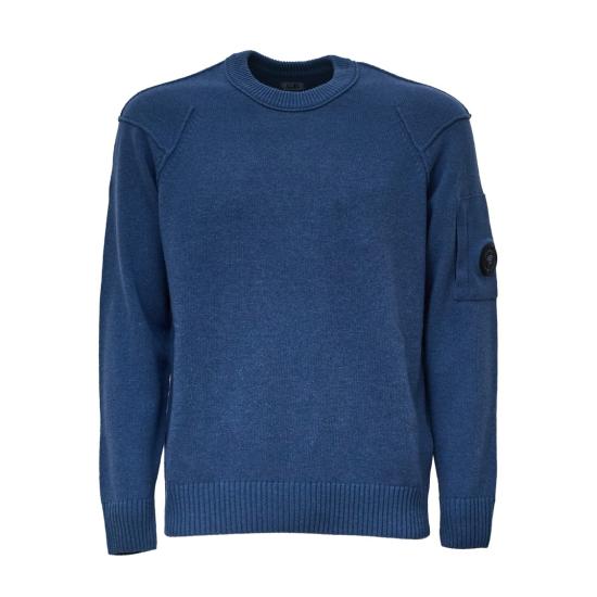 26FW 씨피 컴퍼니 니트웨어 21CMKN707A110149A Blue