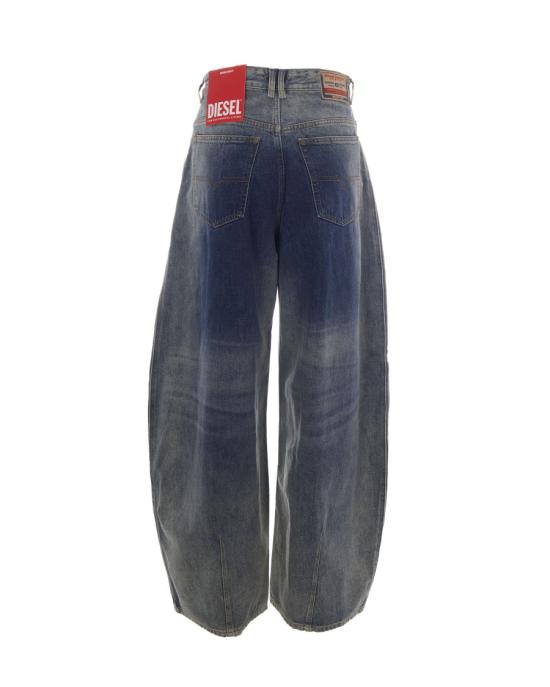 26FW 디젤 데님 4831209 Blue - DIESEL