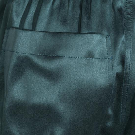 26FW 톰포드 팬츠 PAW683FAX1720GDV Green - TOMFORD