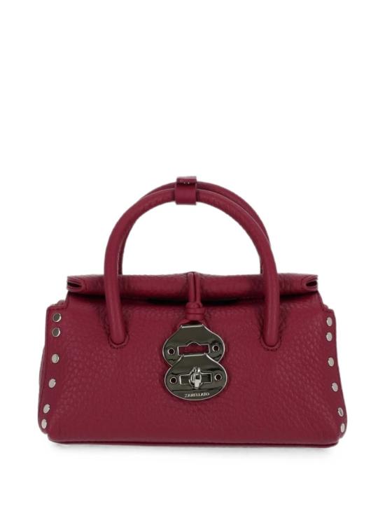 26FW 자넬라토 토트백 068750 1120000 BABY Burgundy