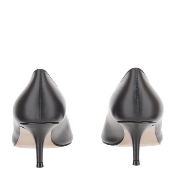 26FW 지안비토로시 힐/펌프스 G2033655RICVINERO Black - GIANVITO ROSSI
