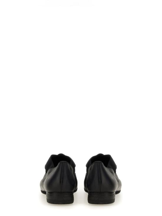 26FW 우마 왕 플랫 슈즈 US9001 UW900 BLACK - UMA WANG