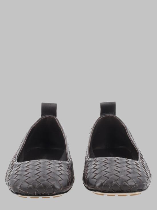 26SS 보테가베네타 플랫 슈즈 868206 V2ED02006 BROWN