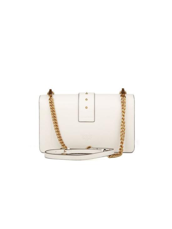  핑코 크로스백 105857 A0F1 Z14Q ONESIZE Pinko WHITE