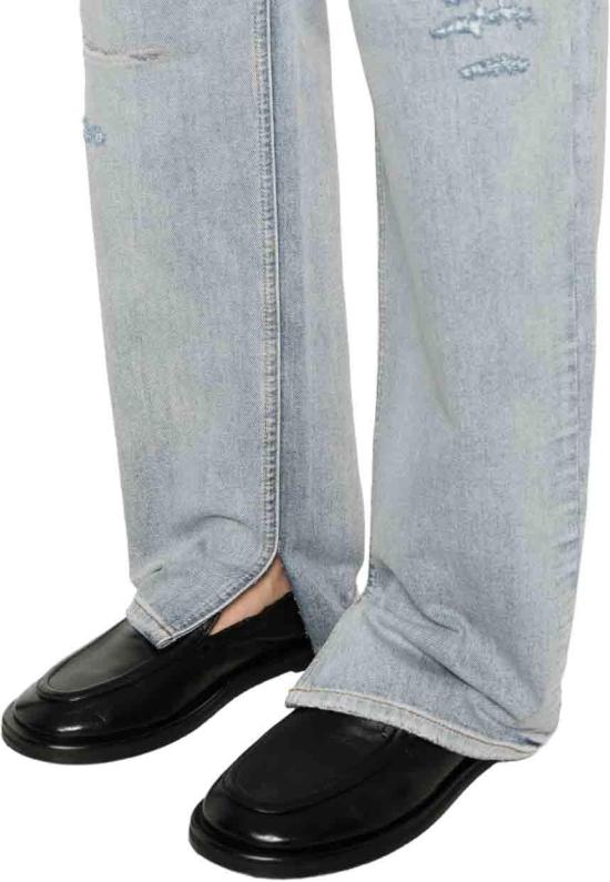 26SS MM6 메종마르지엘라 데님 팬츠 15779748806942 BLUE - MM6 MAISON MARGIELA