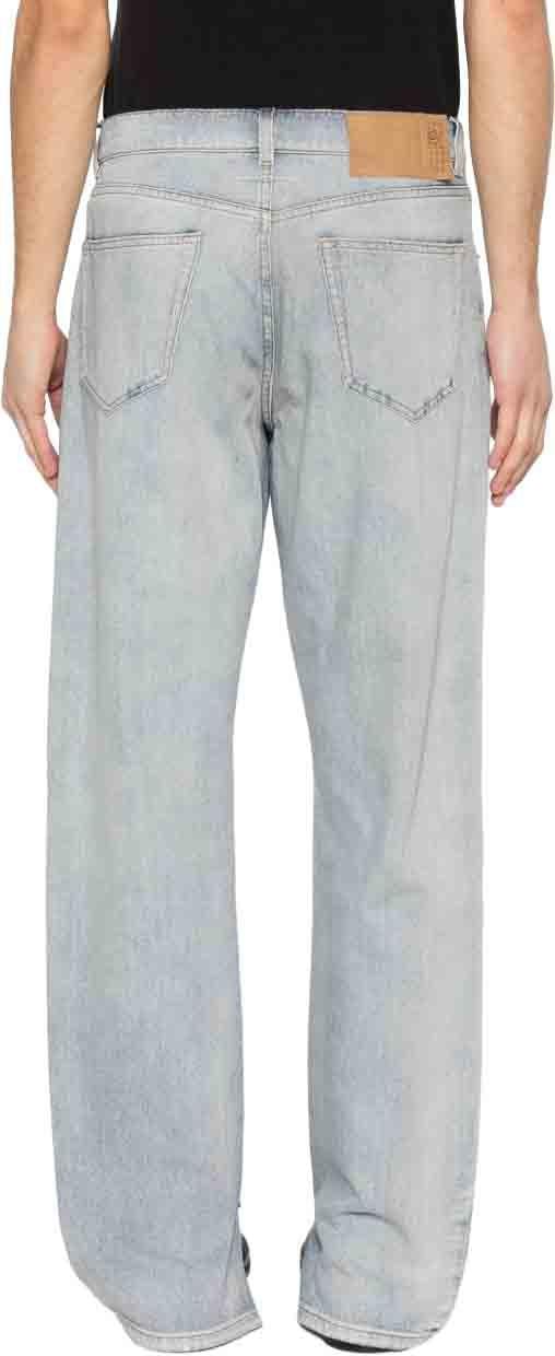 26SS MM6 메종마르지엘라 데님 팬츠 15779748806942 BLUE - MM6 MAISON MARGIELA