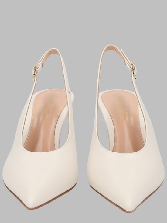 26FW 지안비토로시 힐/펌프스 G95646 70RICVITOFFW WHITE