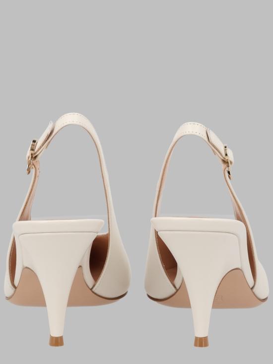 26FW 지안비토로시 힐/펌프스 G95646 70RICVITOFFW WHITE - GIANVITO ROSSI