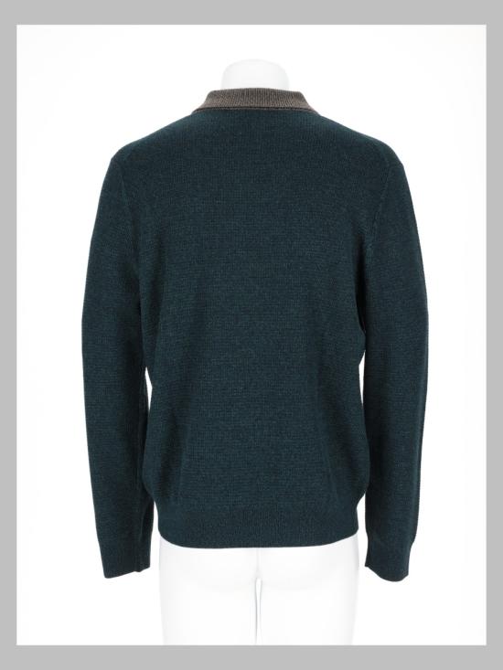 26FW 폴 스미스 폴로 티셔츠 M1R 990Z W03254 38 GREEN - PAUL SMITH
