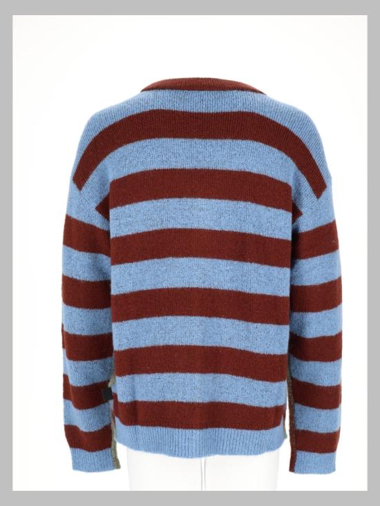26FW PS 바이 폴스미스 가디건 M2R A065 W22833 40 BLUE - PS BY PAUL SMITH