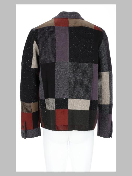 26FW PS 바이 폴스미스 스웨터 M2R A061 W22838 78 BLACK - PS BY PAUL SMITH