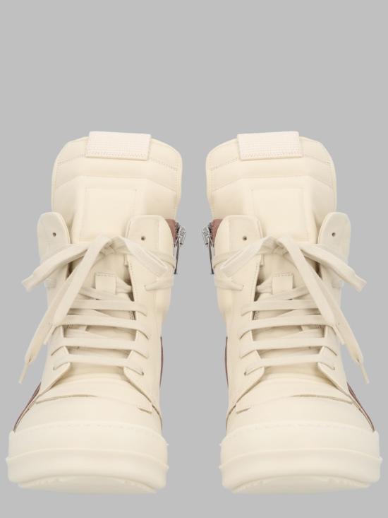 26FW 릭 오웬스 스니커즈 RR02F4894 LCOLCY11861 WHITE