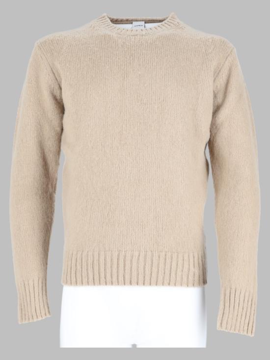 26FW 아스페시 스웨터 M183 516501083 BEIGE