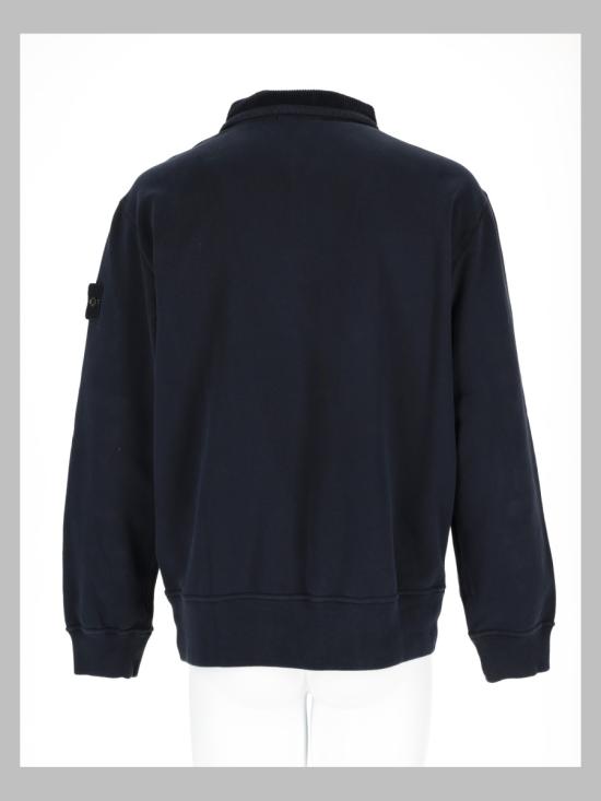 26FW 스톤 아일랜드 폴로 티셔츠 L2S156100021 S0A20V0020 BLUE - STONE ISLAND
