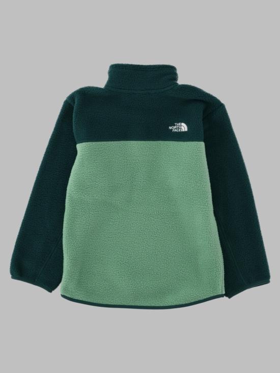 26FW [키즈] 노스페이스 니트/스웻셔츠 NF0A8J61K JZX1 GREEN - NORTH FACE