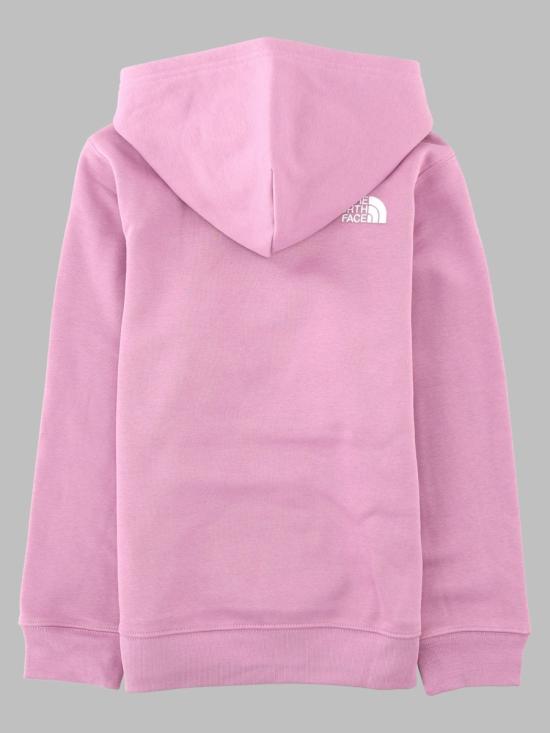 26FW [키즈] 노스페이스 풀오버 NF0A8H3YK G6E1 PINK - NORTH FACE