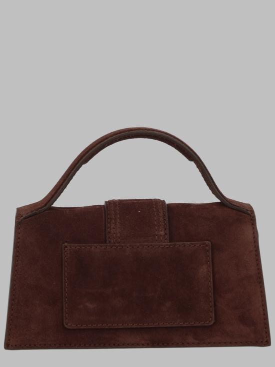 26FW 자크뮈스 토트백 BAW00006AC0 9A04855 BROWN - JACQUEMUS
