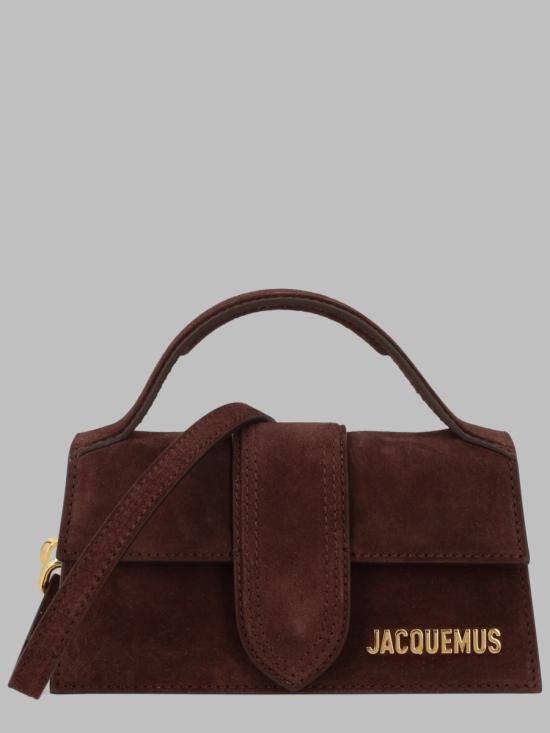 26FW 자크뮈스 토트백 BAW00006AC0 9A04855 BROWN
