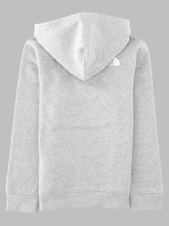 26FW [키즈] 노스페이스 니트/스웻셔츠 NF0A8H3YK CQO1 GREY - NORTH FACE