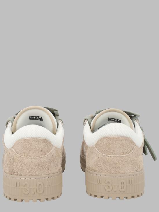 26FW 오프화이트 스니커즈 OF05779101 WHITE BEIGE - OFF WHITE