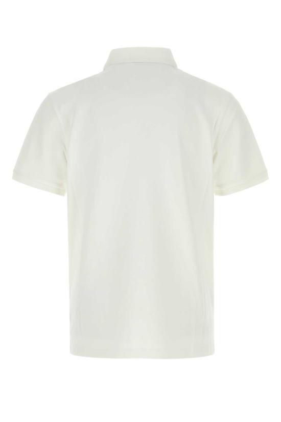 26FW 몽클레어 폴로 티셔츠 L20918A0001184556 002 White - MONCLER