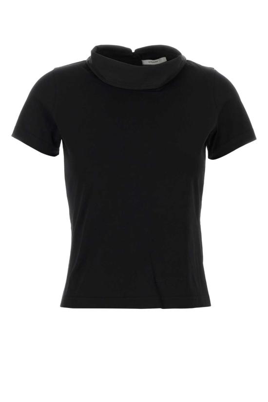 26FW 지방시 반팔 티셔츠 BW70GE30ZP 001 Black