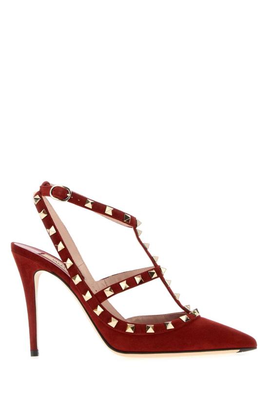 26FW 발렌티노 가라바니 힐/펌프스 9W2S0393CVB W16 Red
