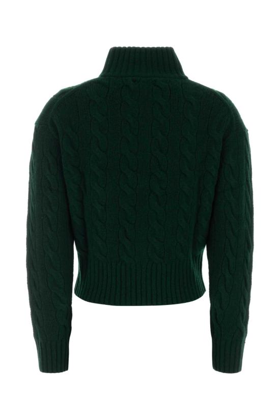 26FW 폴로 랄프로렌 스웨터 211972130 500 Green - POLO RALPH LAUREN