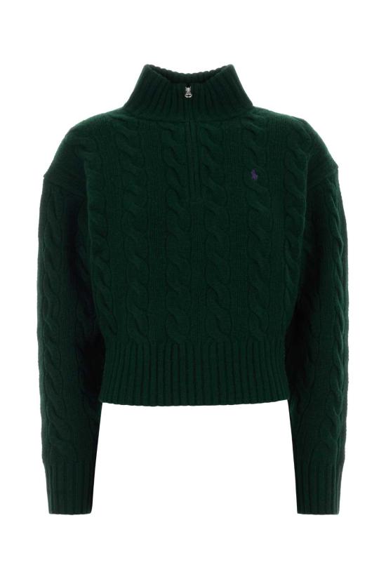 26FW 폴로 랄프로렌 스웨터 211972130 500 Green
