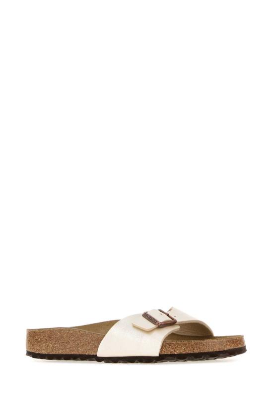 26FW 버켄스탁 뮬/슬리퍼 940153 PEARLWHITE - BIRKENSTOCK