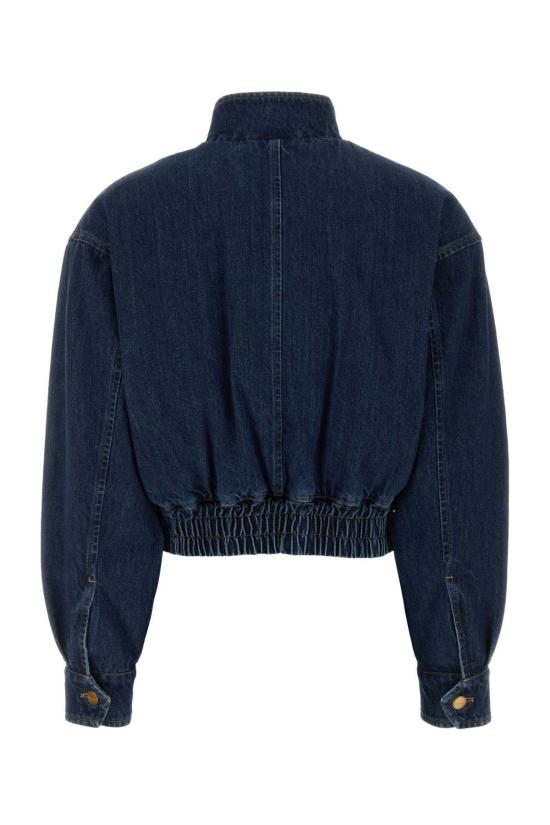 26FW 질샌더 자켓 J03SW0041J45324 476 Blue - JIL SANDER