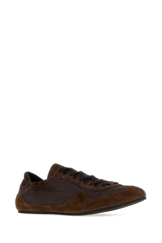 26FW 세실리아 반센 스니커즈 226FTW30001 BROWN - CECILIE BAHNSEN