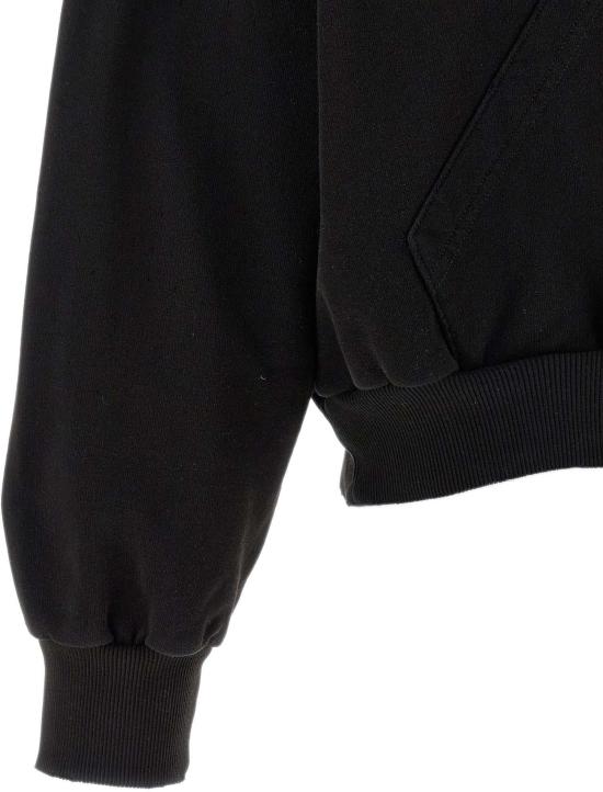  MM6 메종마르지엘라 니트웨어 15779735404830 BLACK - MM6 MAISON MARGIELA
