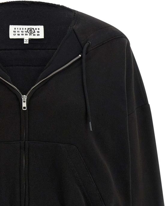  MM6 메종마르지엘라 니트웨어 15779735404830 BLACK - MM6 MAISON MARGIELA