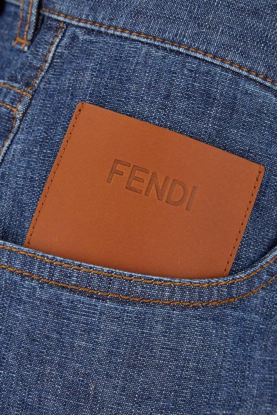 26FW 펜디 숏팬츠 15804853879070 BLUE - FENDI