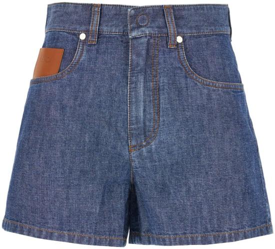 26FW 펜디 숏팬츠 15804853879070 BLUE