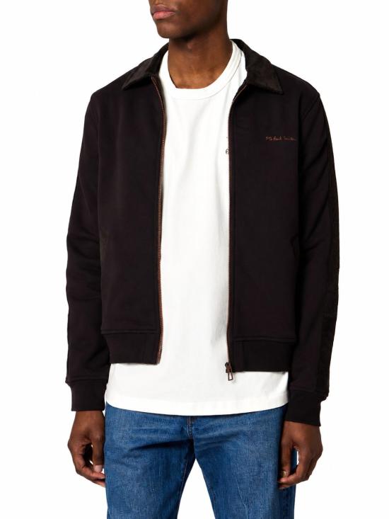 26FW 폴 스미스 자켓 M2RA160W22193 69 DARK BROWN - PAUL SMITH