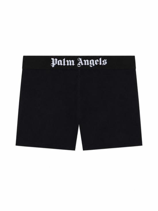 26FW 팜앤젤스 숏팬츠 PAWVH001FB001 1010 BLACK