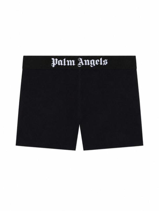 26FW 팜앤젤스 숏팬츠 PAWVH001FB001 1010 BLACK