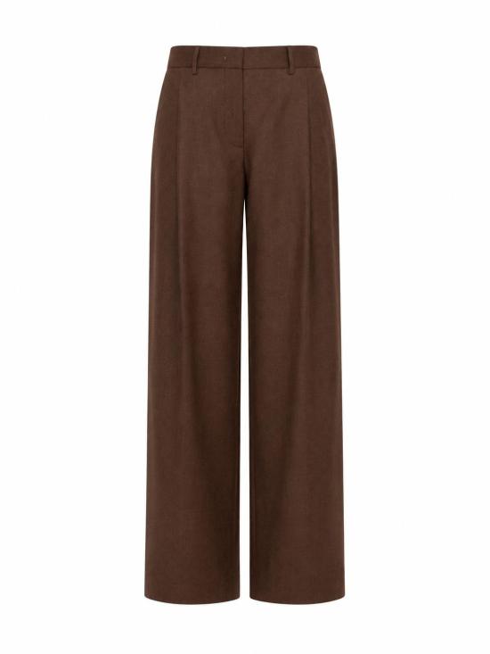 26FW 폴 스미스 스트레이트 팬츠 W1R355TW00109 19 DARK RUST