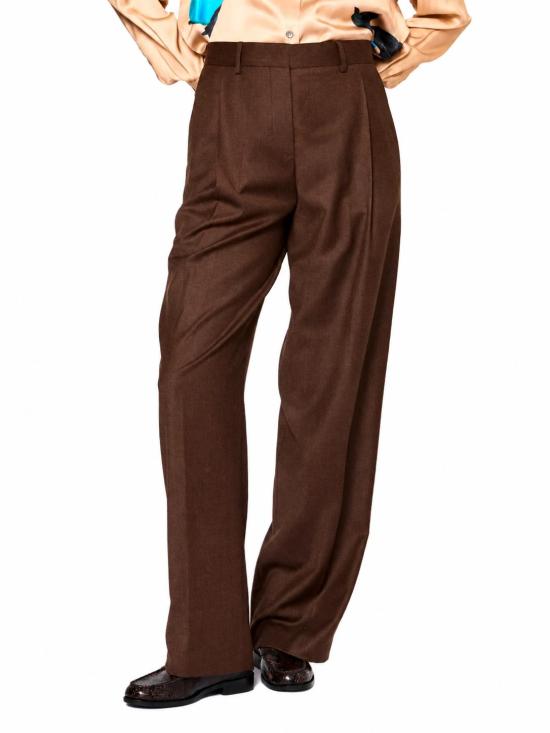 26FW 폴 스미스 스트레이트 팬츠 W1R355TW00109 19 DARK RUST - PAUL SMITH
