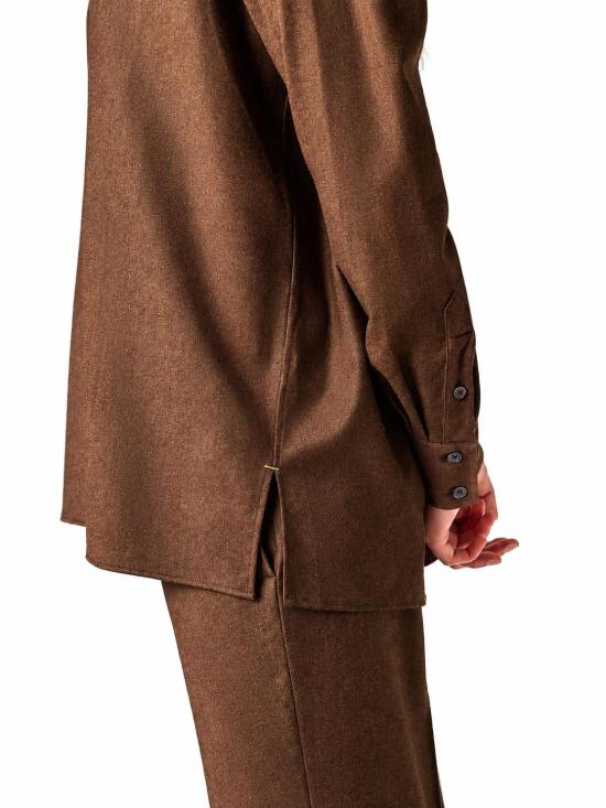 26FW 폴 스미스 반팔 티셔츠 W1R351BW00109 19 DARK RUST - PAUL SMITH