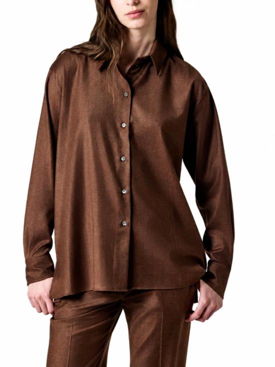 26FW 폴 스미스 반팔 티셔츠 W1R351BW00109 19 DARK RUST - PAUL SMITH